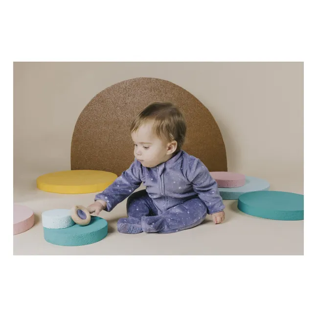 Mirror Sensory Donut
