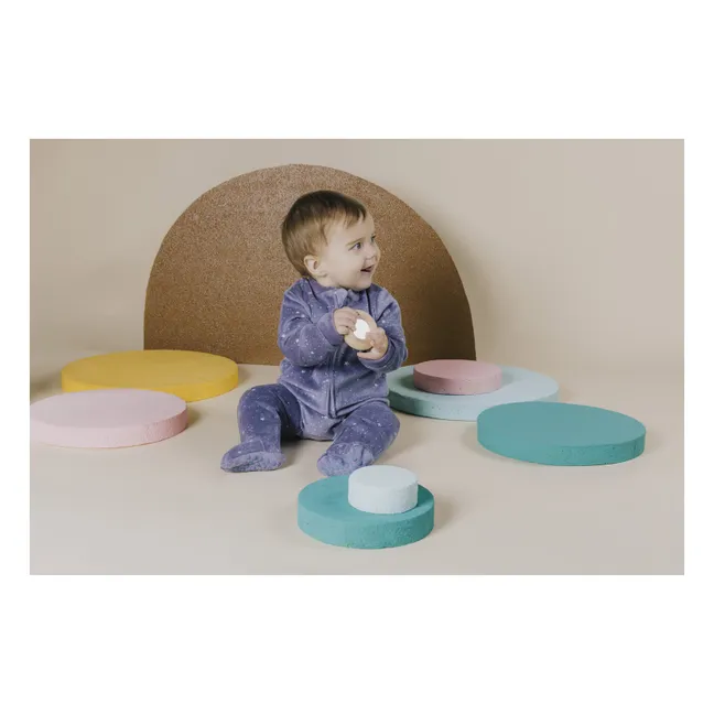 Mirror Sensory Donut