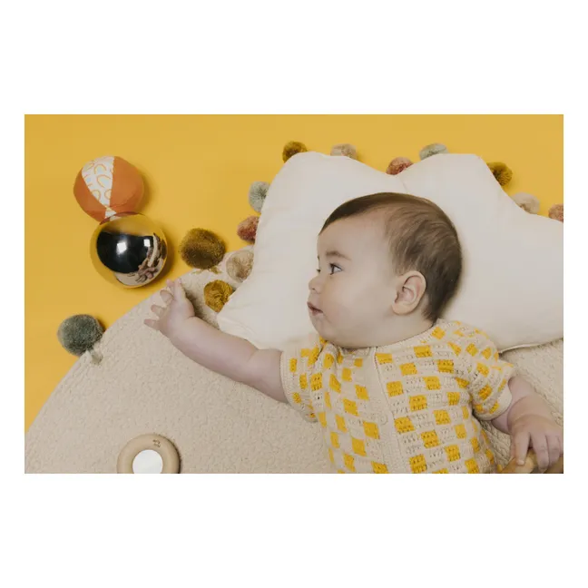 Mirror Sensory Donut
