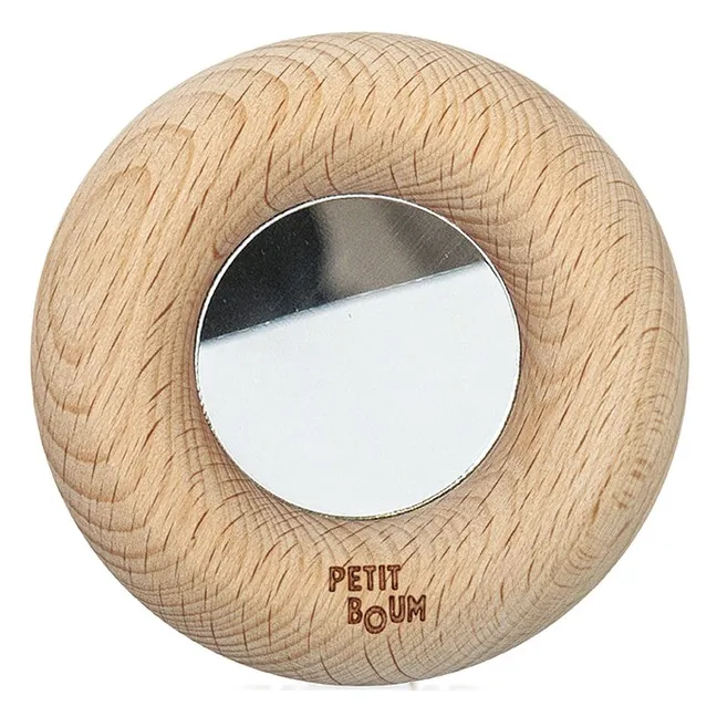 Mirror Sensory Donut