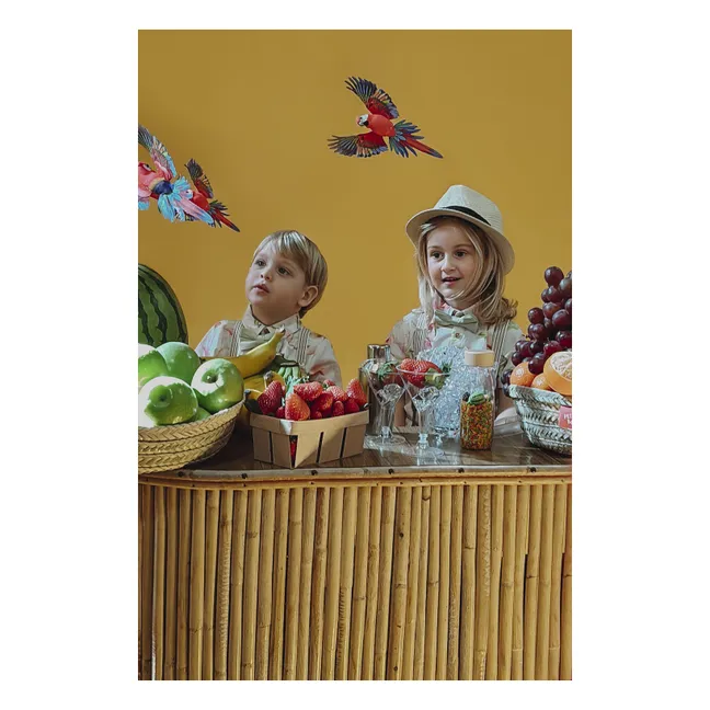 Fruits Sensory Bottle