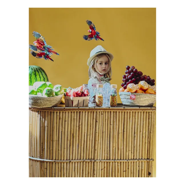 Fruits Sensory Bottle
