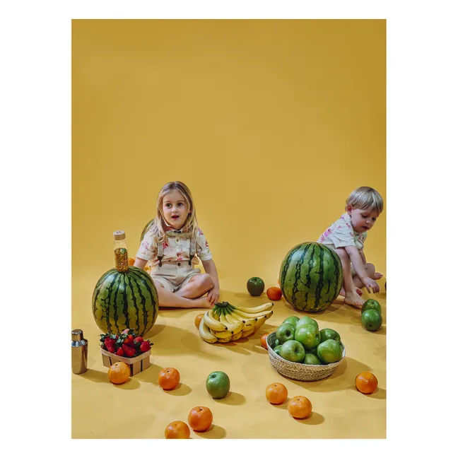 Fruits Sensory Bottle
