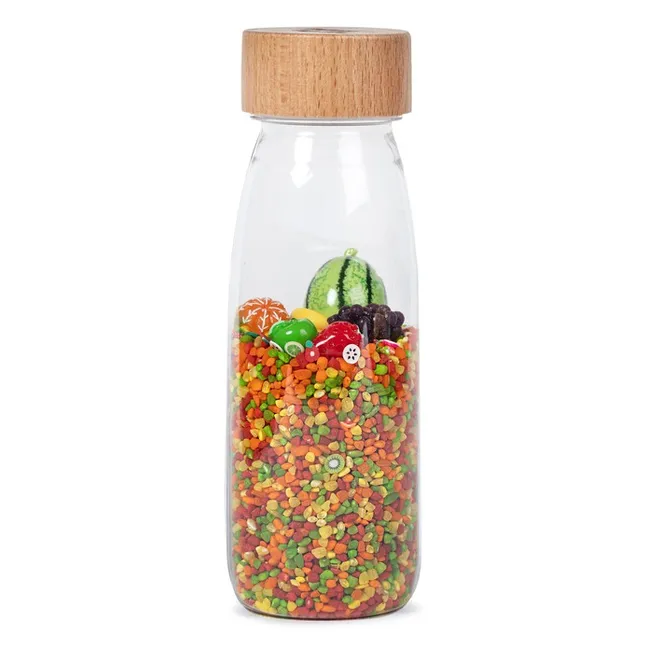 Fruits Sensory Bottle