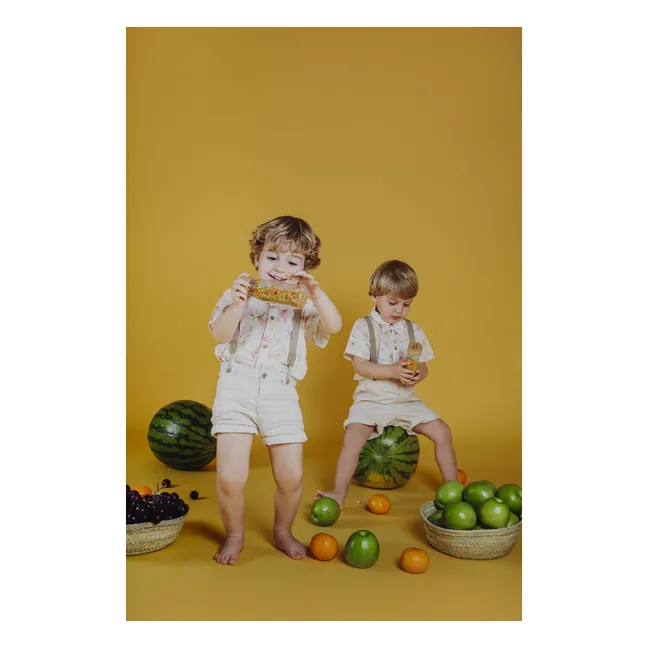 Fruits Sensory Bottle