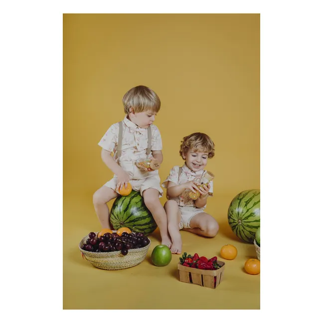 Fruits Sensory Bottle