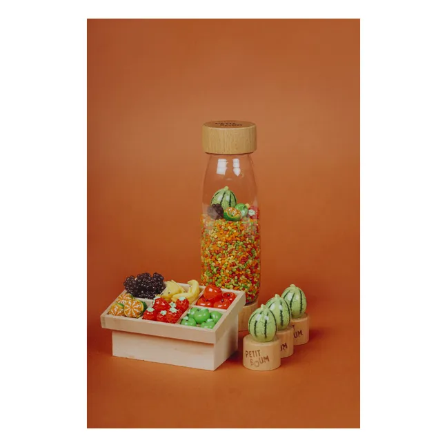 Fruits Sensory Bottle
