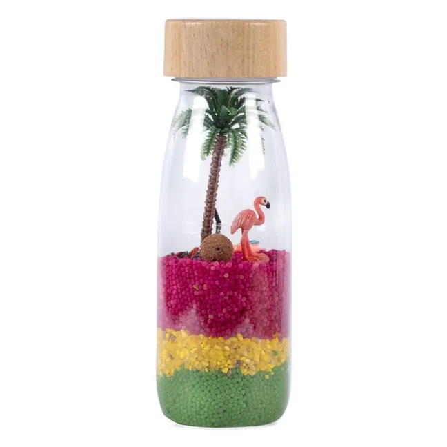 Flamant Rose Sensory Bottle