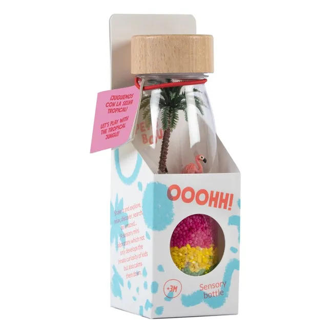 Flamant Rose Sensory Bottle