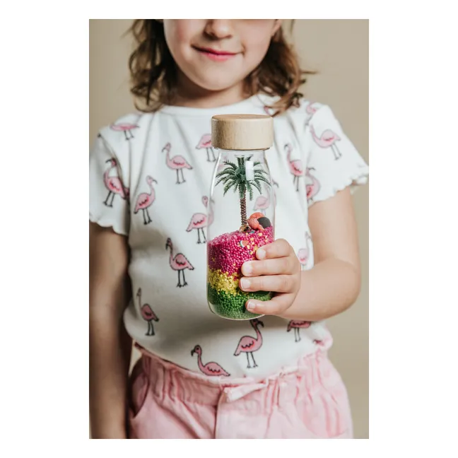 Flamant Rose Sensory Bottle