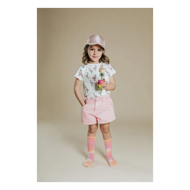 Flamant Rose Sensory Bottle