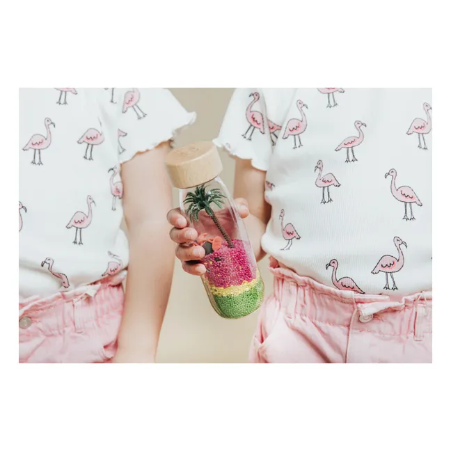 Flamant Rose Sensory Bottle