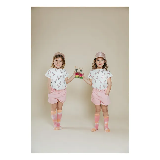 Flamant Rose Sensory Bottle