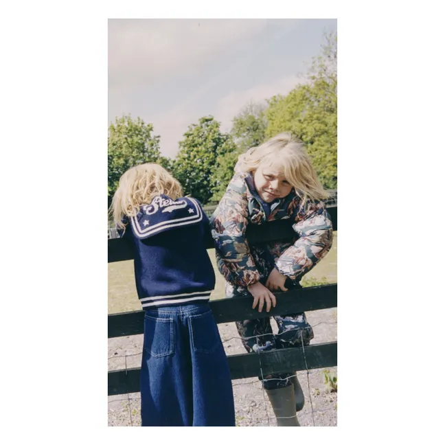 Jean Etoiles | Bleu foncé