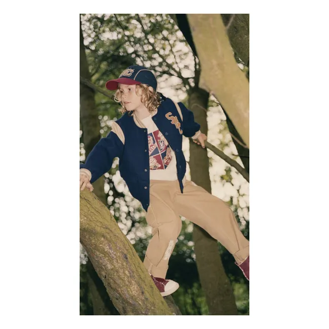 Pantalon SMC | Camel