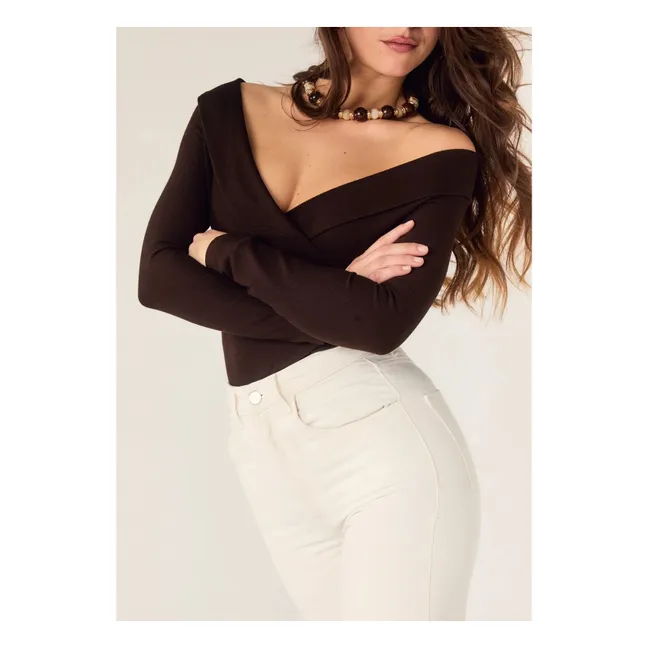 Body Giulia | Chocolat