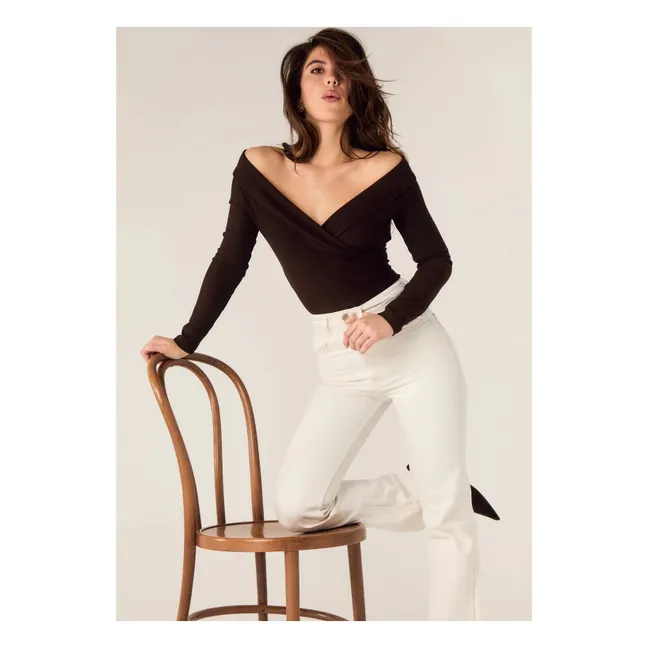 Body Giulia | Chocolat