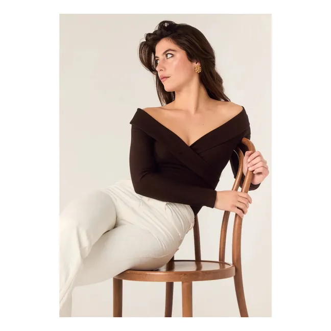 Body Giulia | Chocolat