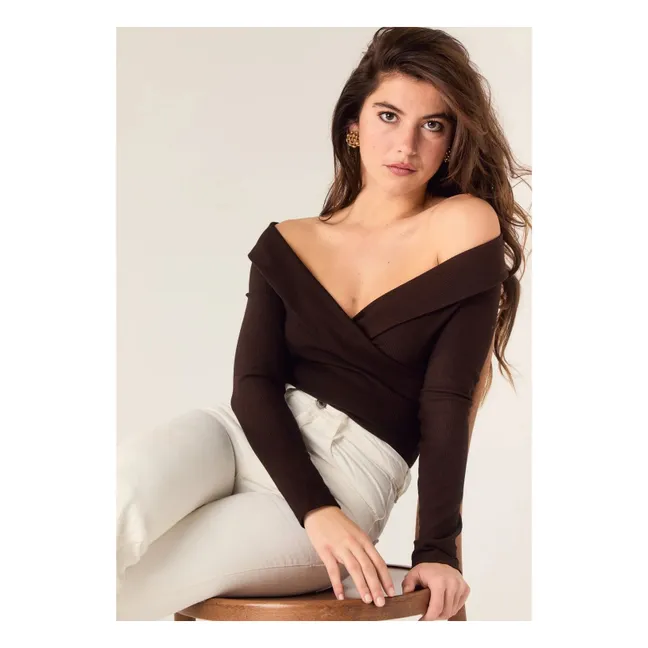 Body Giulia | Chocolat