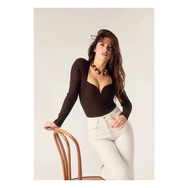 Body Céline | Chocolat