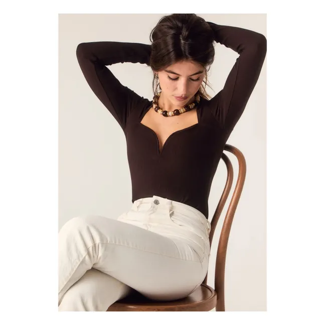Body Céline | Chocolat