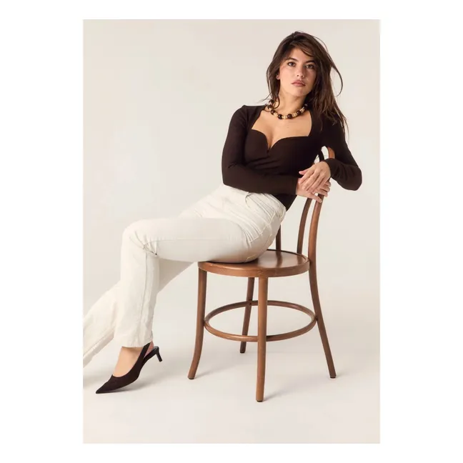 Body Céline | Chocolat