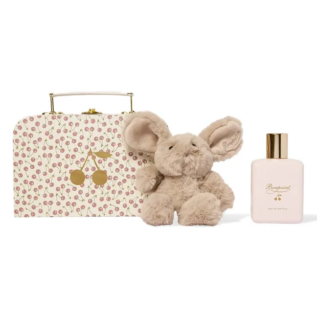 Valisette parfumée édition petites cerises