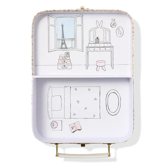 Valisette parfumée édition petites cerises