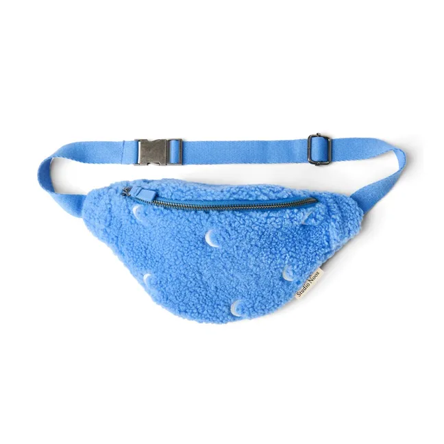 Sac banane enfant Moon | Bleu ciel