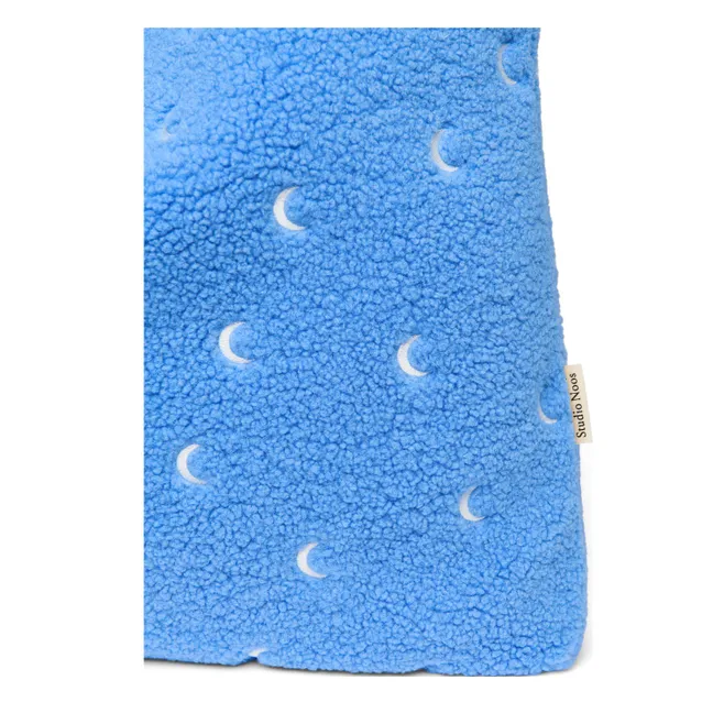 Moon Mom Bag | Light blue