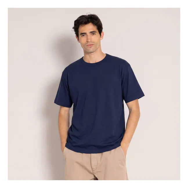 T-shirt Sovereign | Bleu noir