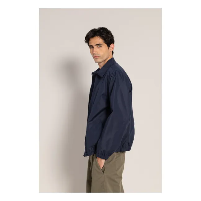 Marlon Jacket | Navy blue