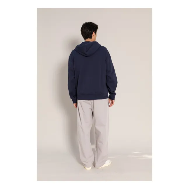 Mambo Hoodie | Blue black