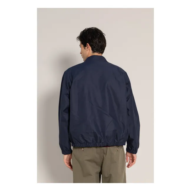 Marlon Jacket | Navy blue