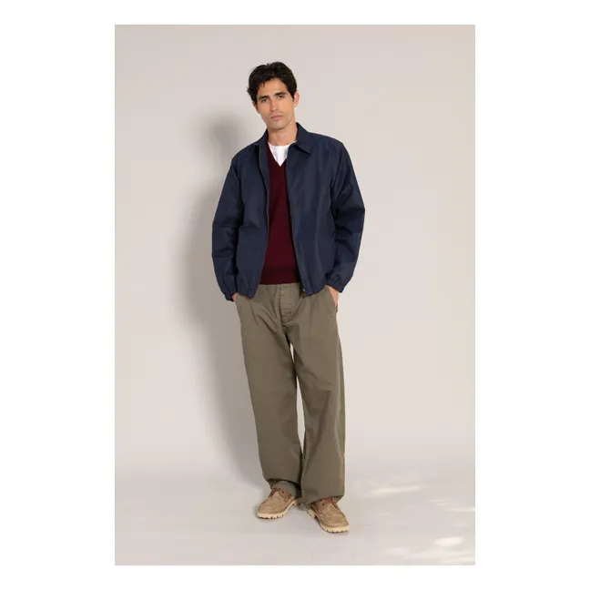 Veste Marlon | Bleu marine