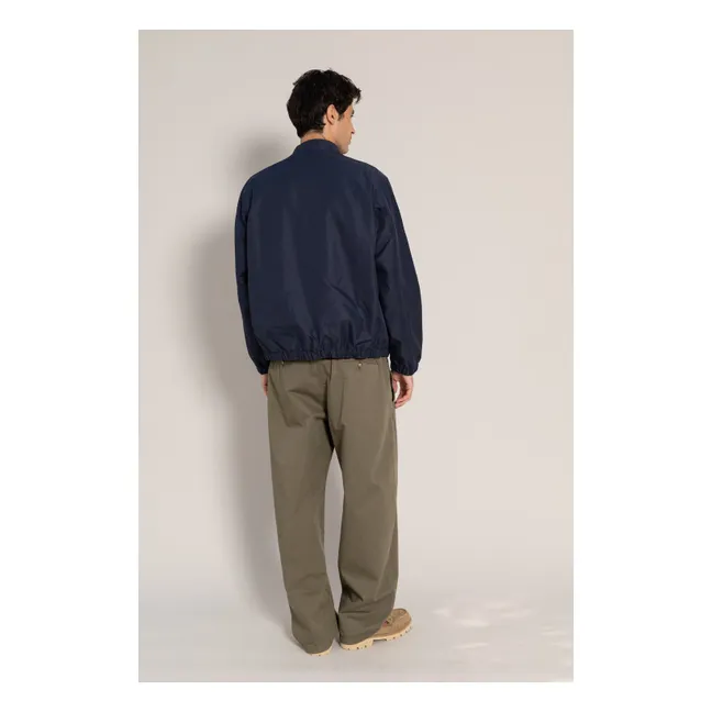 Marlon Jacket | Navy blue