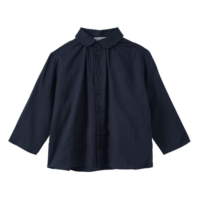 Aloe-Bluse | Navy