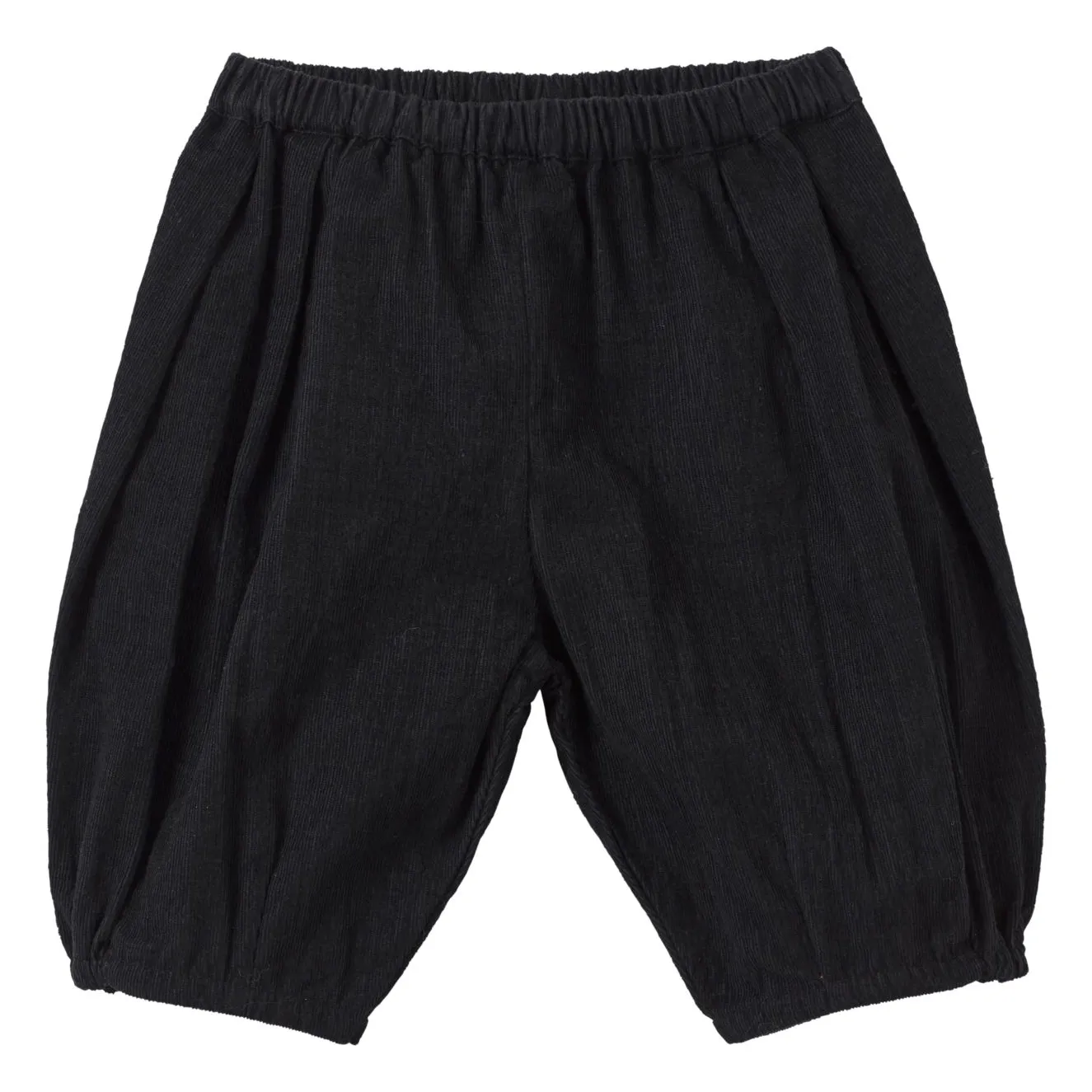 Caramel Black Bobby Corduroy Pants