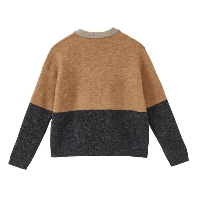 Pullover Dena | Kohle