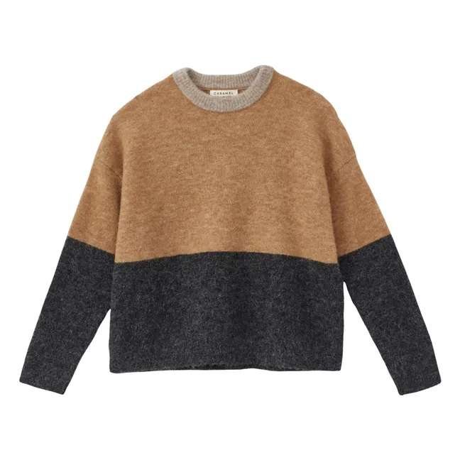 Pullover Dena | Kohle