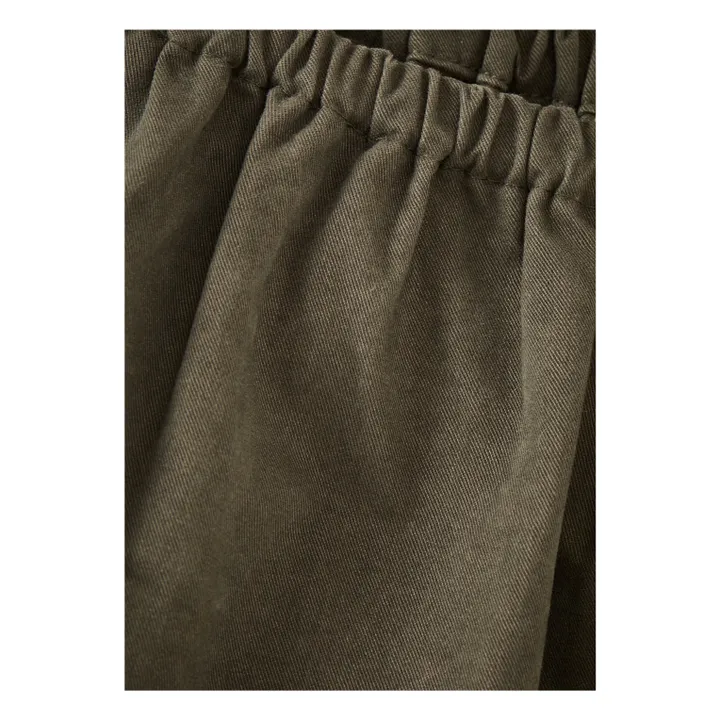 Ficus saroual | Verde Kaki- Imagen del producto n°1