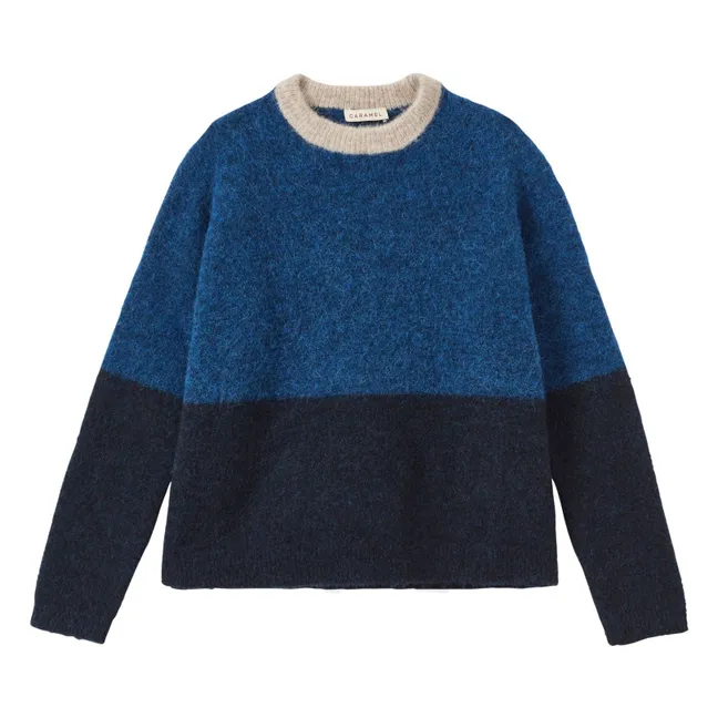 Pullover Dena | Blau