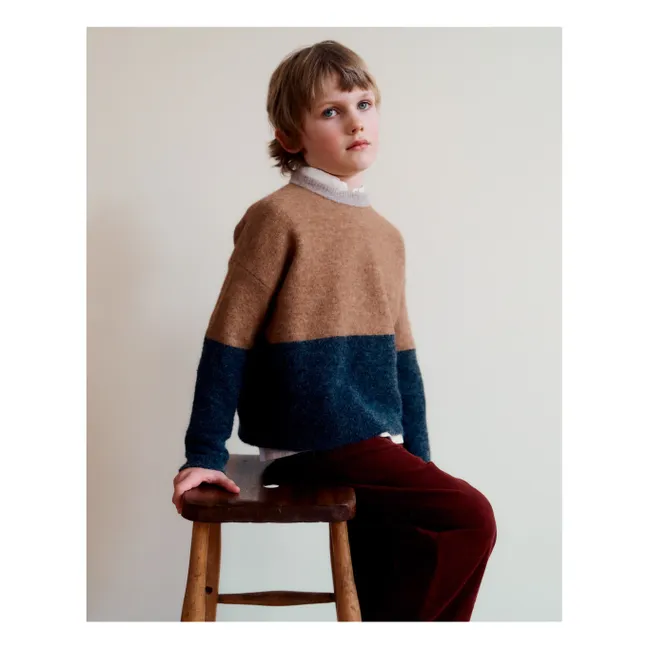 Pullover Dena | Kohle