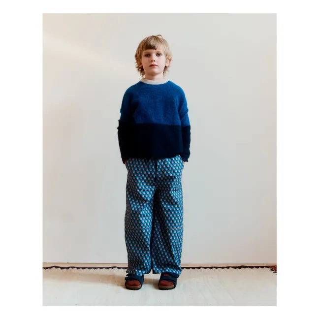 Pullover Dena | Blau