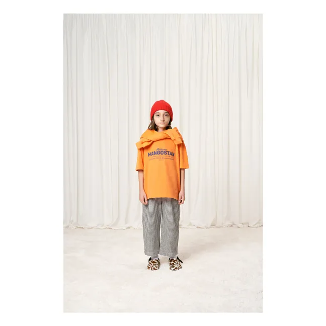 T-Shirt The Original Bio-Baumwolle | Orange