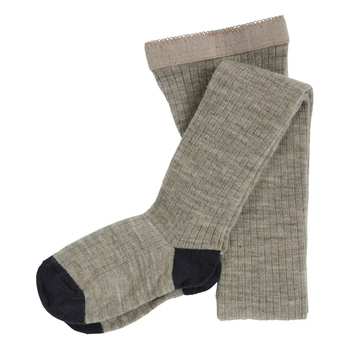 Wool tights | Hazel- Product image n°0