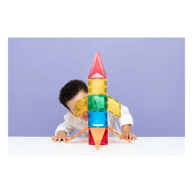 Light Rocket pack - 30 pièces | Rainbow