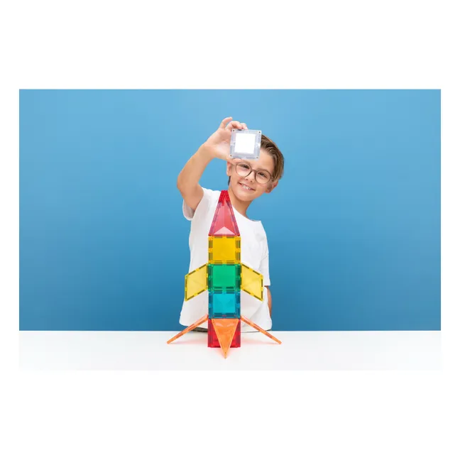 Light Rocket pack - 30 pièces | Rainbow