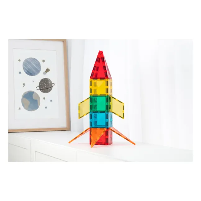 Light Rocket pack - 30 pièces | Rainbow