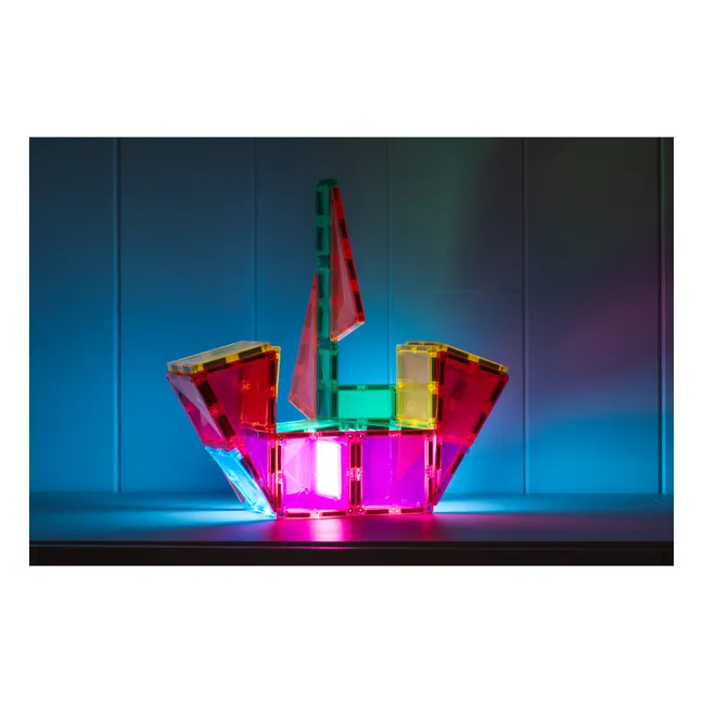 Light Rocket pack - 30 pièces | Rainbow